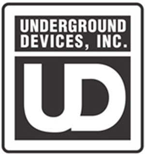 Trademark Logo UNDERGROUND DEVICES, INC UD