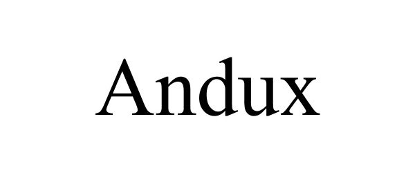  ANDUX