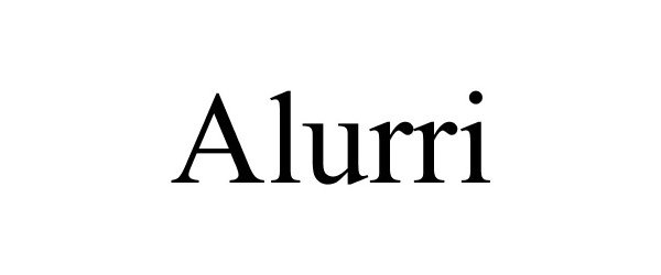  ALURRI