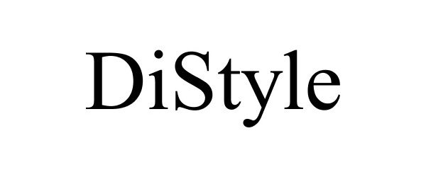 DISTYLE