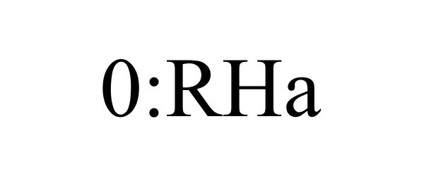  0:RHA