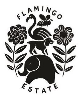 Trademark Logo FLAMINGO ESTATE