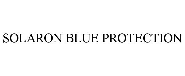  SOLARON BLUE PROTECTION