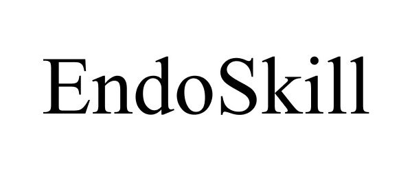 Trademark Logo ENDOSKILL
