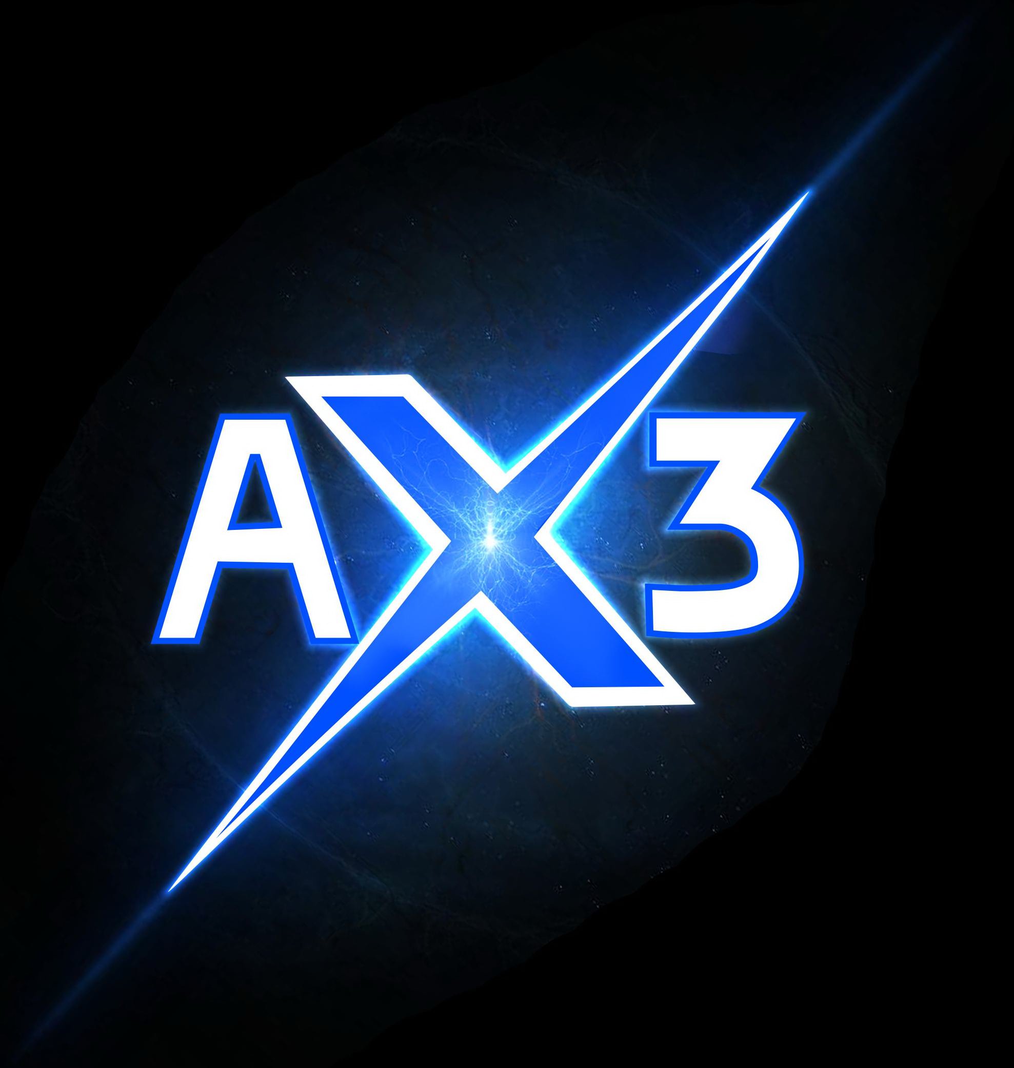  AX3