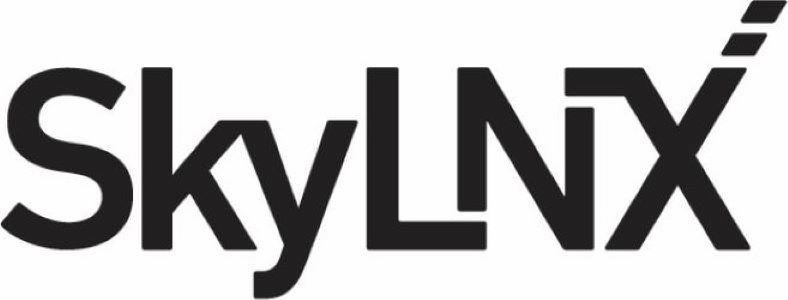 Trademark Logo SKYLNX