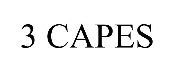 Trademark Logo 3 CAPES