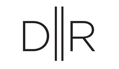 Trademark Logo DR