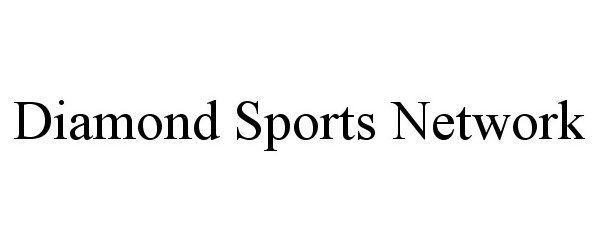 Trademark Logo DIAMOND SPORTS NETWORK