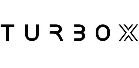 Trademark Logo TURBOX