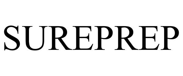 Trademark Logo SUREPREP