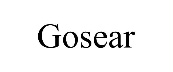  GOSEAR