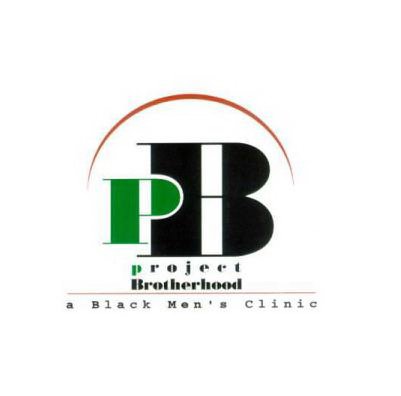  PB PROJECT BROTHERHOOD A BLACK MEN'S CLINIC