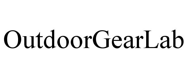 OUTDOORGEARLAB