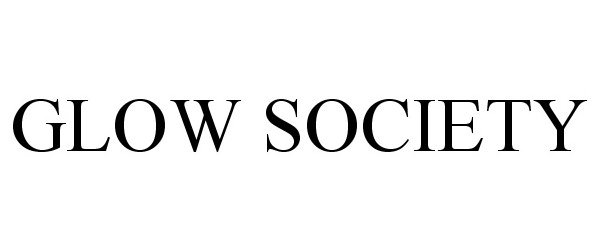 GLOW SOCIETY