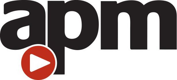 Trademark Logo APM