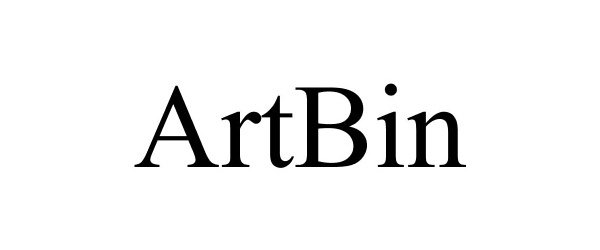 Trademark Logo ARTBIN