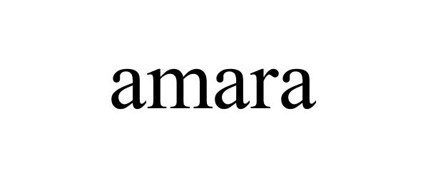 Trademark Logo AMARA