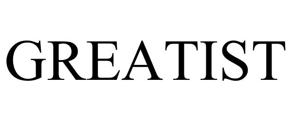 Trademark Logo GREATIST
