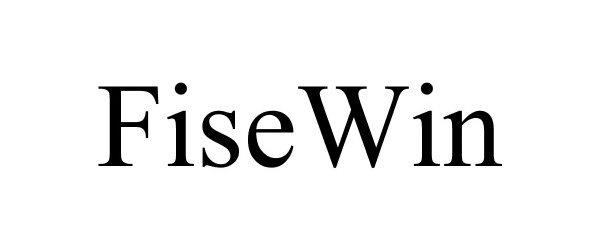 Trademark Logo FISEWIN