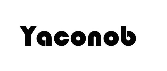 Trademark Logo YACONOB