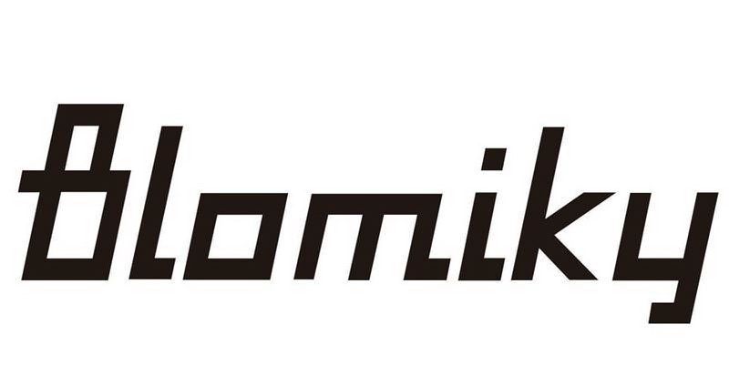 Trademark Logo BLOMIKY