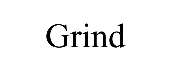  GRIND