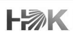Trademark Logo HDK