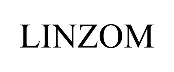 Trademark Logo LINZOM
