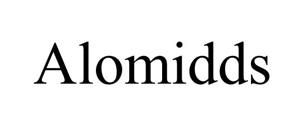  ALOMIDDS