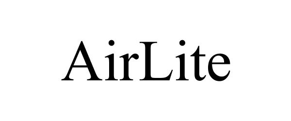 Trademark Logo AIRLITE