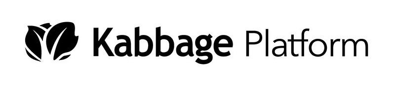 Trademark Logo KABBAGE PLATFORM