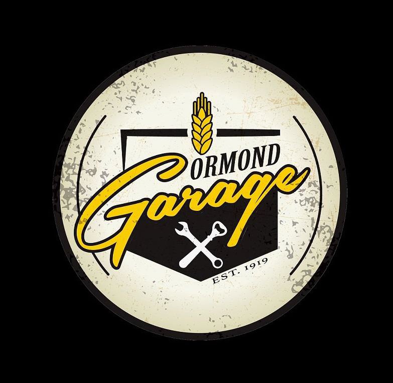  ORMOND GARAGE EST. 1919