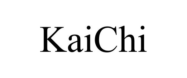 KAICHI - Kai, Diana Trademark Registration