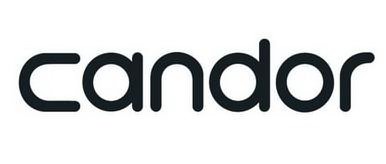 Trademark Logo CANDOR