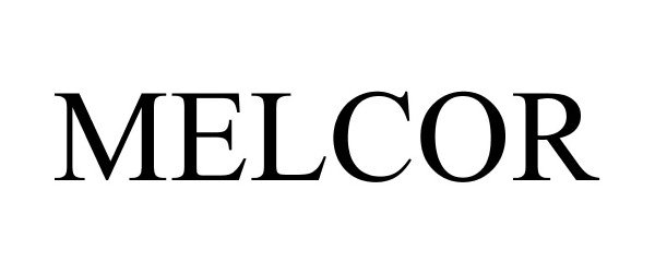 Trademark Logo MELCOR
