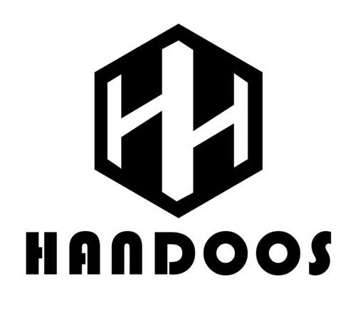 Trademark Logo H HANDOOS