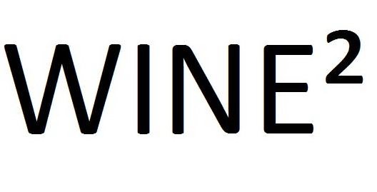 Trademark Logo WINE²