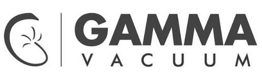 Trademark Logo G GAMMA VACUUM