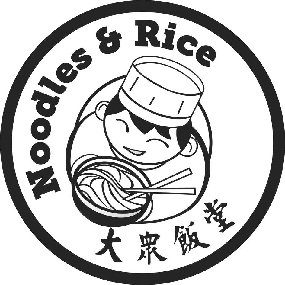  NOODLES &amp; RICE