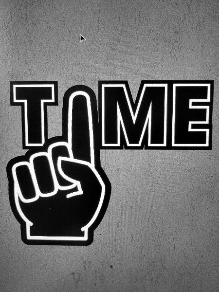 Trademark Logo TIME