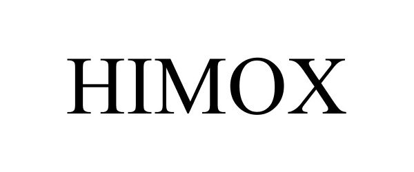 Trademark Logo HIMOX