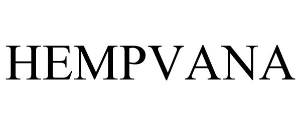 Trademark Logo HEMPVANA