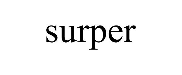  SURPER