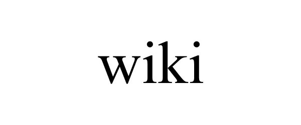 Trademark Logo WIKI