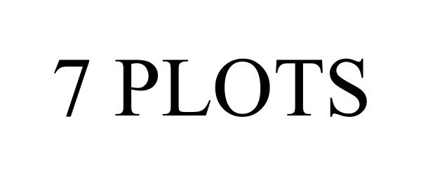 Trademark Logo 7 PLOTS