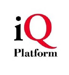 Trademark Logo IQ PLATFORM