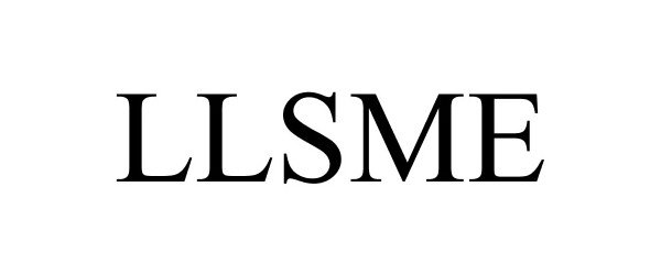 Trademark Logo LLSME