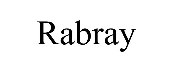  RABRAY