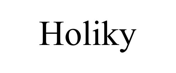  HOLIKY